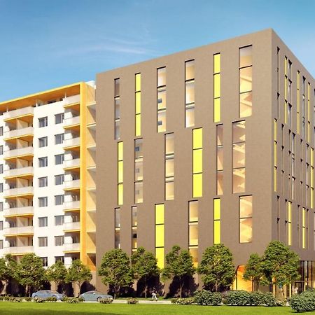 Apartament Penthouse Young #Freeparking Budapeszt Zewnętrze zdjęcie