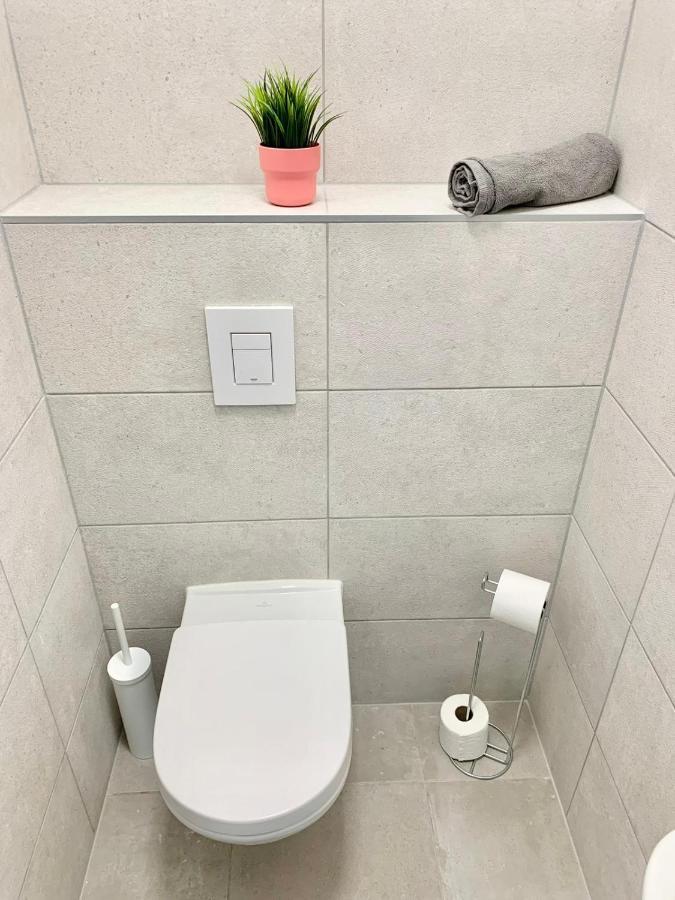 Apartament Penthouse Young #Freeparking Budapeszt Zewnętrze zdjęcie